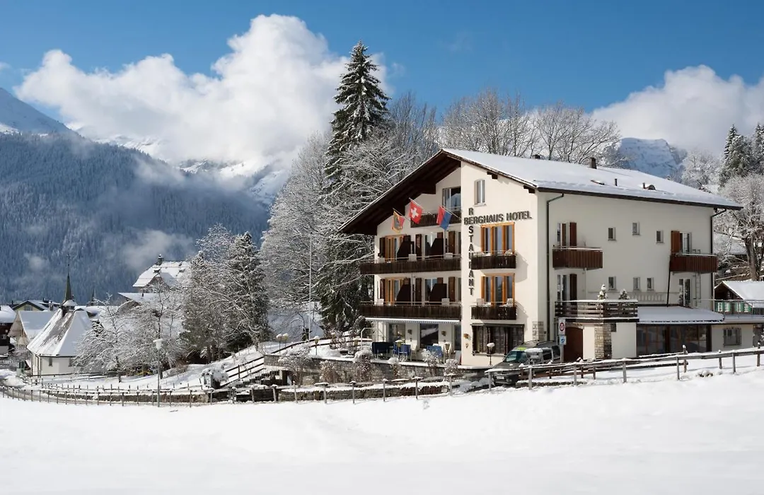 Hotel Berghaus-1